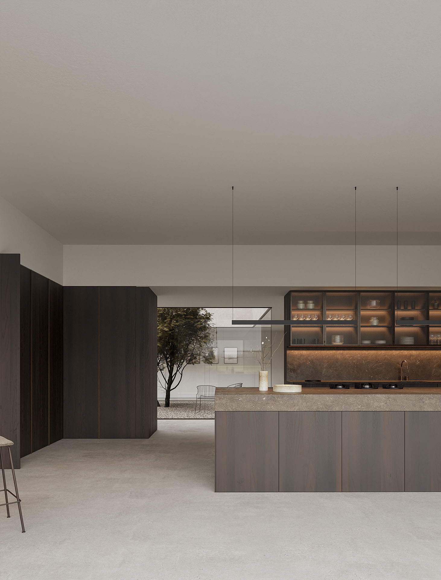 The Elegance of Presence